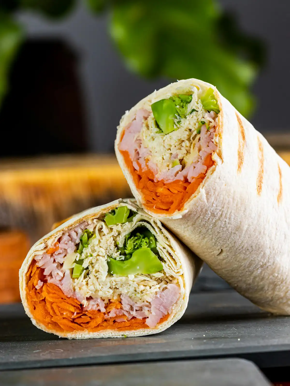 Wraps