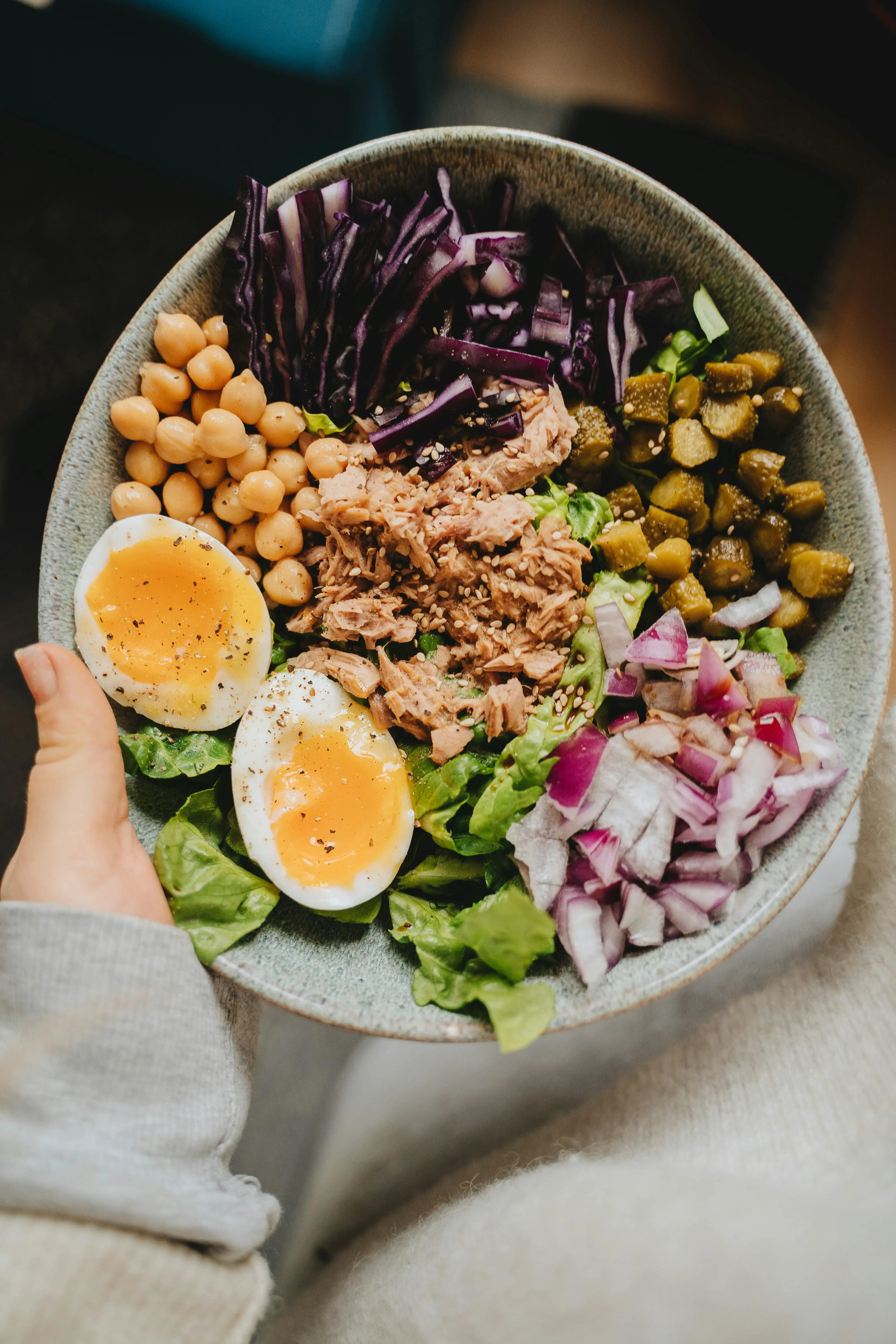 Bowls saludables