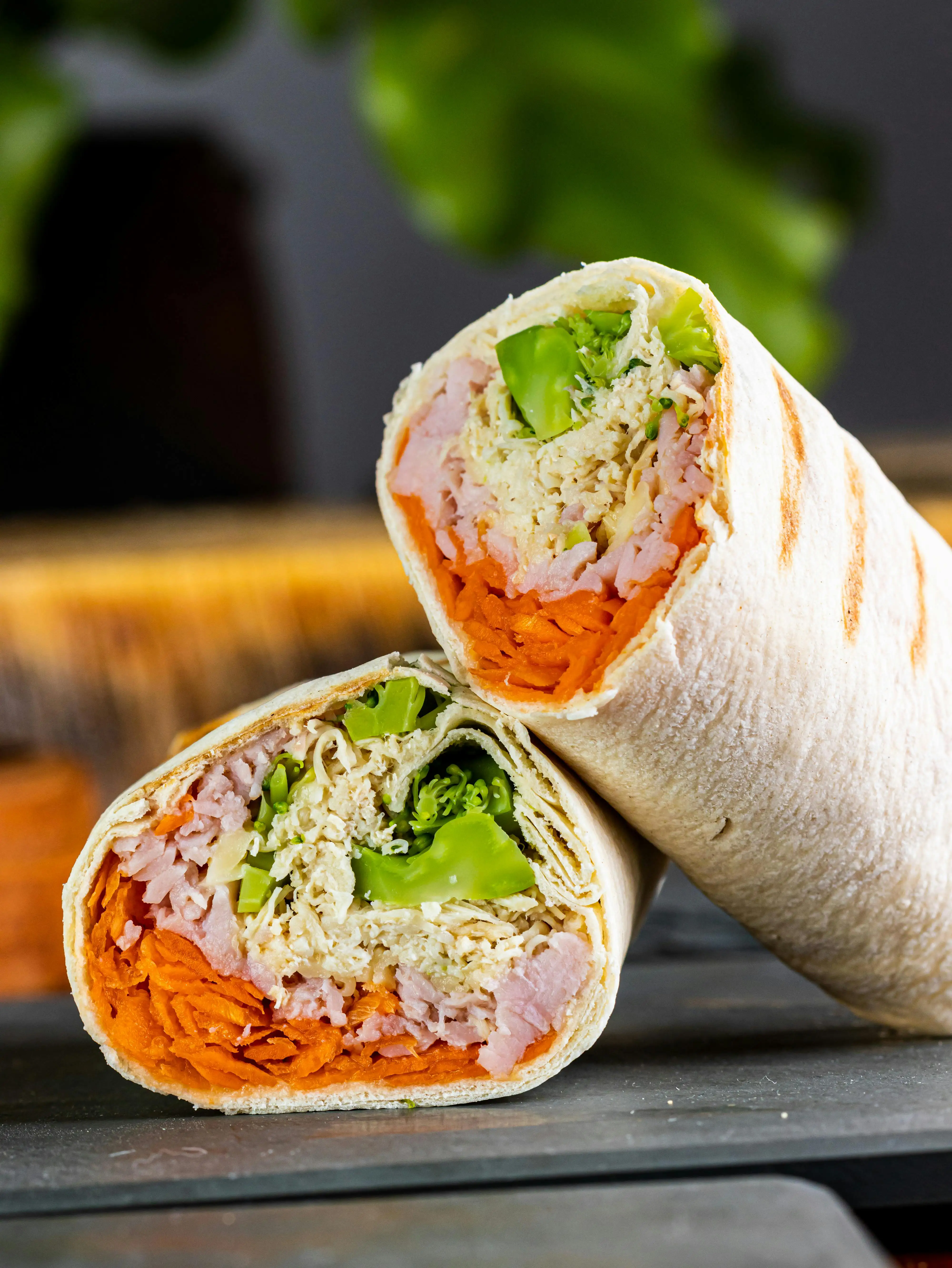 Wraps